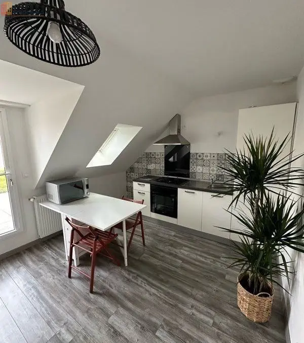 Studio 25m² Montgermont - Meublé, lumineux - Photo 5