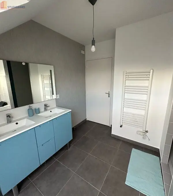 Studio 25m² Montgermont - Meublé, lumineux - Photo 4