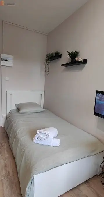Studio meublé 11m² Rennes 35700 - Rénové, internet inclus - Photo 22