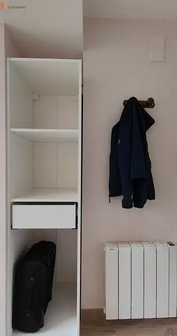 Studio meublé 11m² Rennes 35700 - Rénové, internet inclus - Photo 20