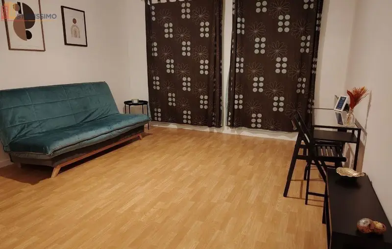 Studio 29m² Joué-lès-Tours - Meublé - Photo 2