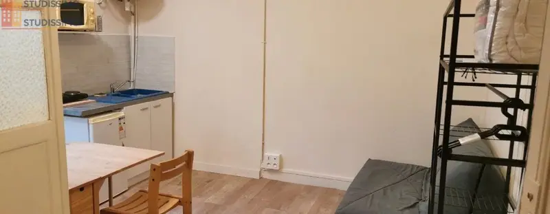 Studio 16m² Rennes centre - Meublé, lumineux - Photo 4