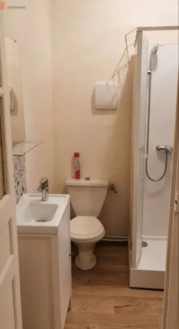 Studio 16m² Rennes centre - Meublé, lumineux - Photo 2