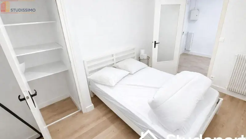 Studio meublé 11m² Rennes 35000 - Meublé, DPE A - Photo 7