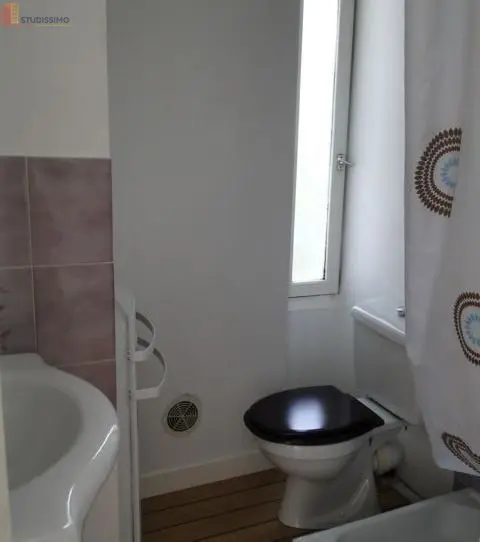 Studio 15m² Rennes centre - Rue de Fougères - Photo 2