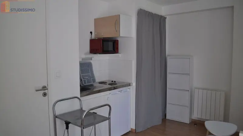 Studio 18m² Rennes 35000 - Meublé, chez l'habitant - Photo 3