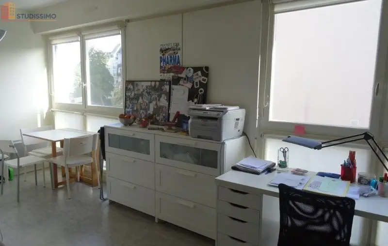 Studio 29m² Rennes 35000 - Photo 2