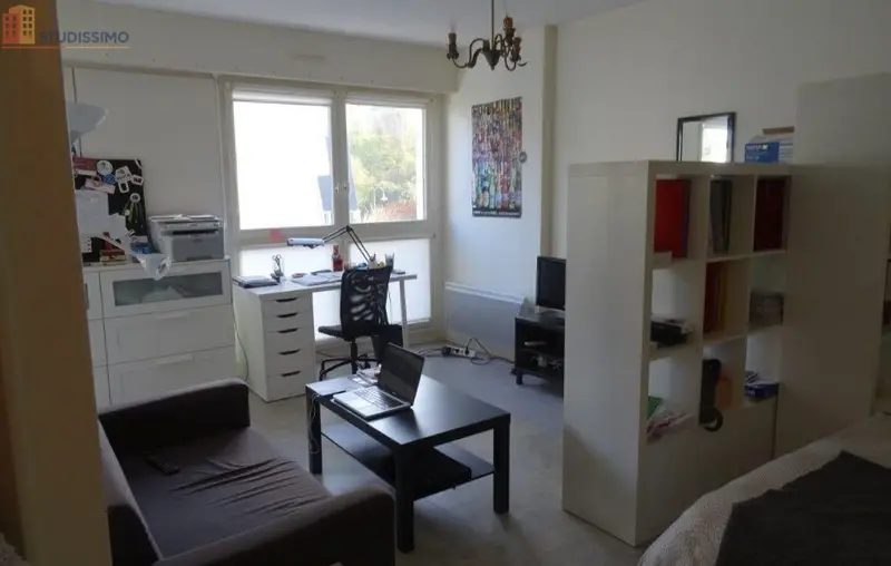 Studio 29m² Rennes 35000 - Photo 1