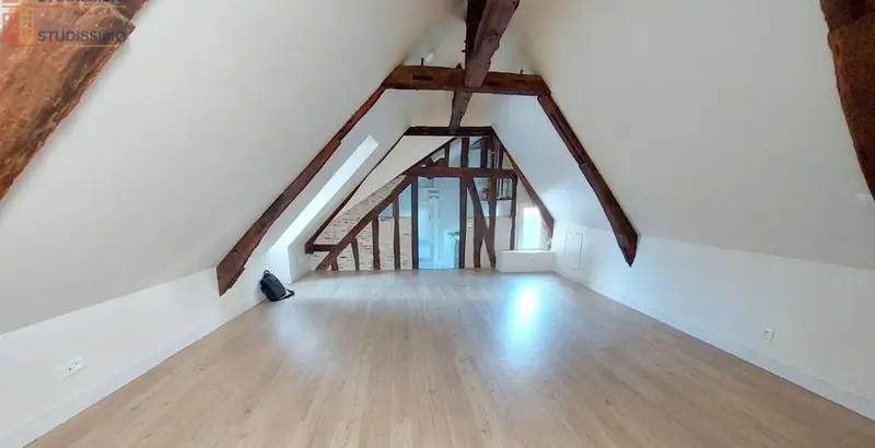 Studio 23m² Tours - 2e étage - Photo 4