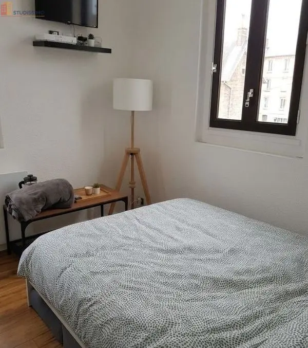 Studio meublé 12m² Rennes 35700 - Charmant, lumineux - Photo 7