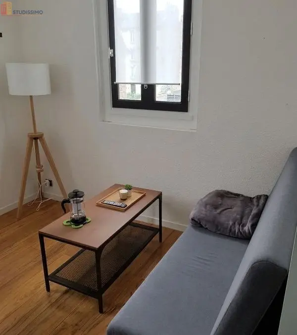 Studio meublé 12m² Rennes 35700 - Charmant, lumineux - Photo 5