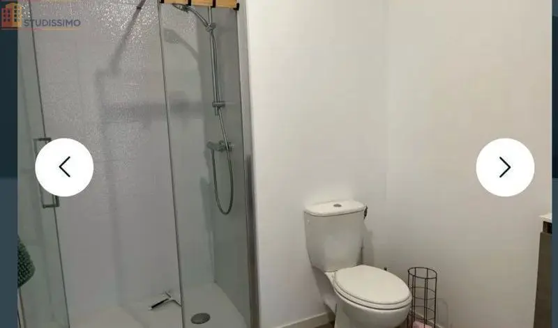 Studio meublé 21m² Rennes 35700 - Meublé, DPE C - Photo 2