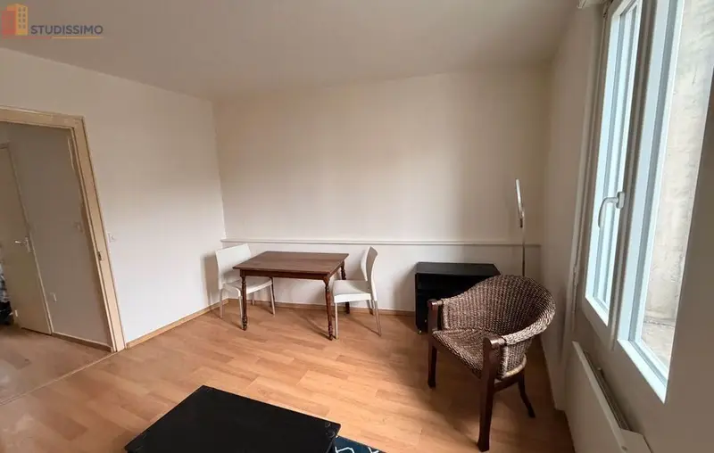 Studio meublé 20m² Rennes 35000 - Meublé, centre-ville - Photo 8