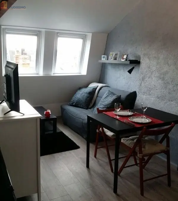 Studio meublé 20m² Tours centre - Proche gare, meublé - Photo 2