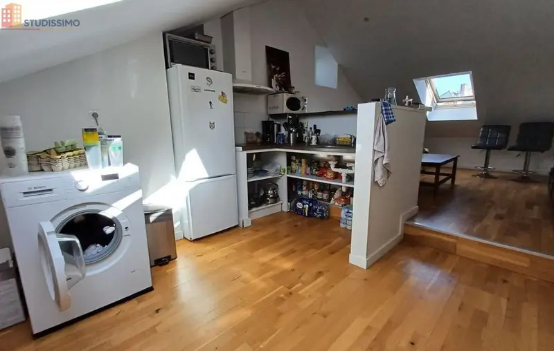 Studio 40m² Vitré - Lumineux, dernier étage - Photo 1