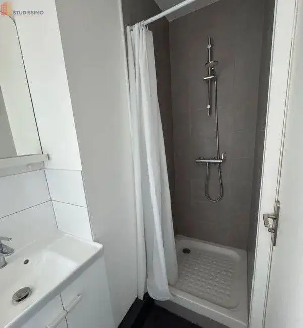 Studio meublé 15m² Tours centre - Meublé, DPE D - Photo 3