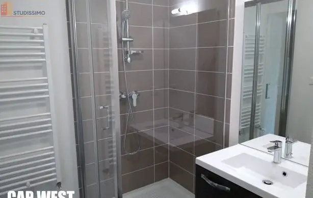 Studio 32m² Noyal-Châtillon-sur-Seiche - Meublé, DPE B - Photo 9