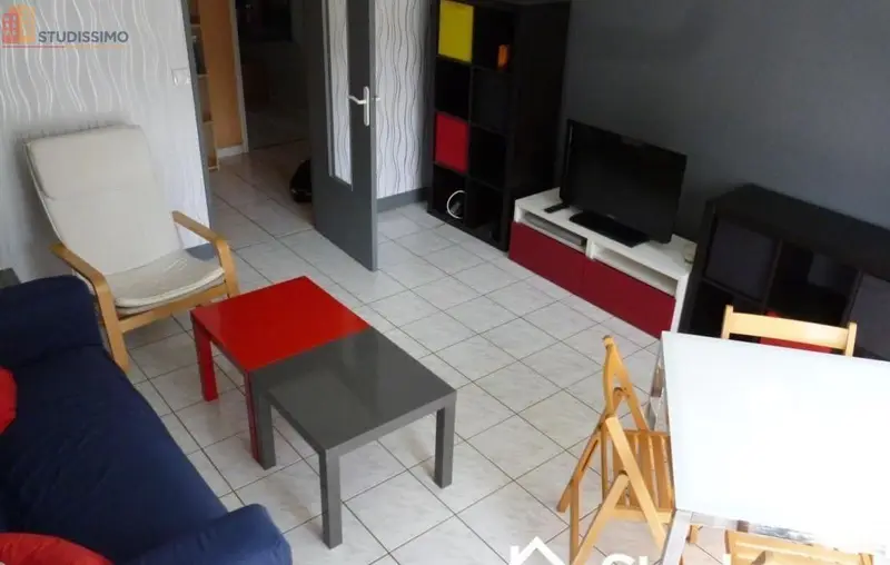Studio meublé 10m² Rennes 35000 - Meublé, DPE C - Photo 14