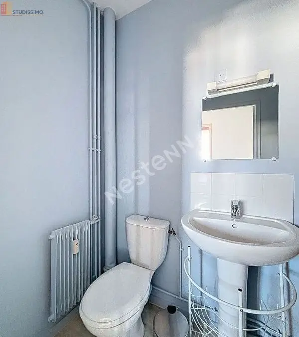 Studio 30m² Saint-Cyr-sur-Loire - Meublé, 3e étage - Photo 2