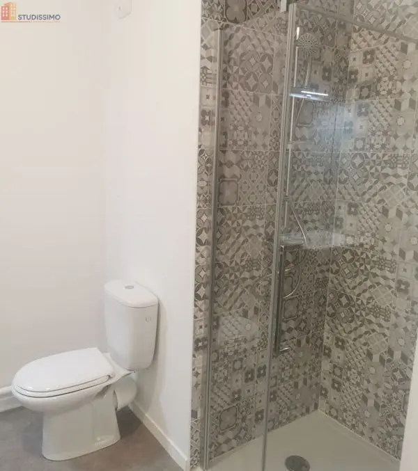Studio 26m² Rennes 35700 - Meublé, lumineux - Photo 3