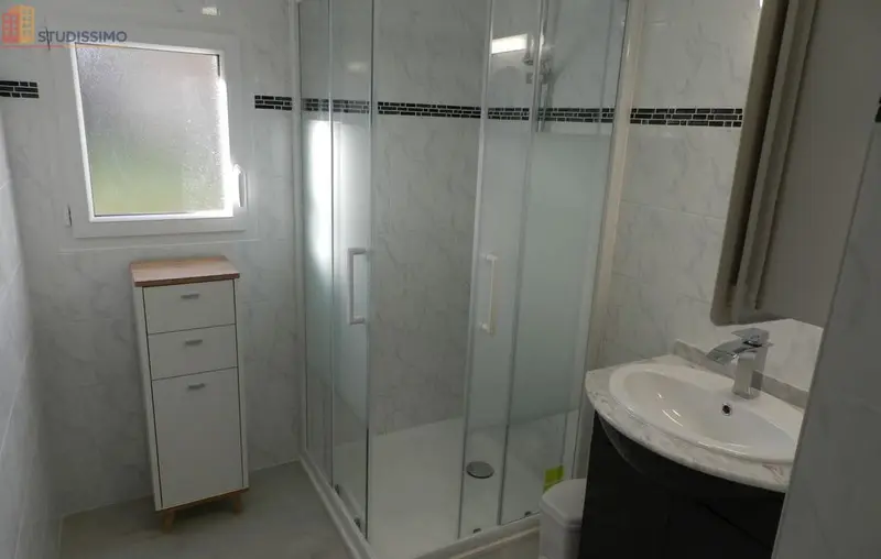 Studio meublé 42m² Thorigné-Fouillard - Meublé, DPE D - Photo 1
