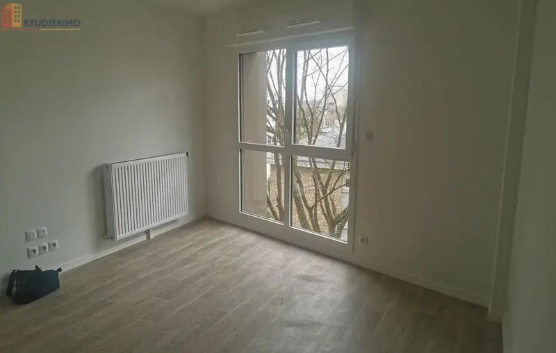 Studio meublé 25m² Rennes 35700 - Lumineux, 2e étage - Photo 5