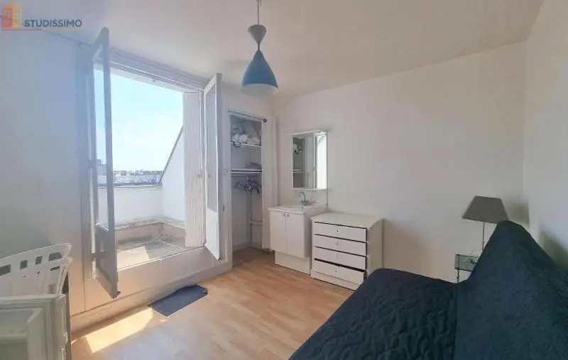 Studio 11m² Tours 37000 - Photo 8