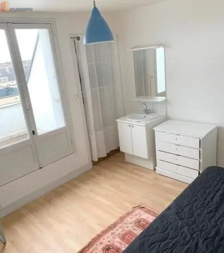 Studio 11m² Tours 37000 - Photo 4