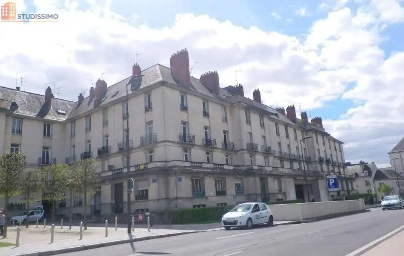 Studio 11m² Tours 37000 - Photo 2