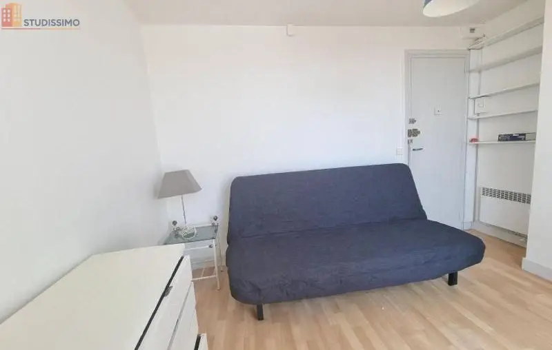 Studio 11m² Tours 37000 - Photo 1