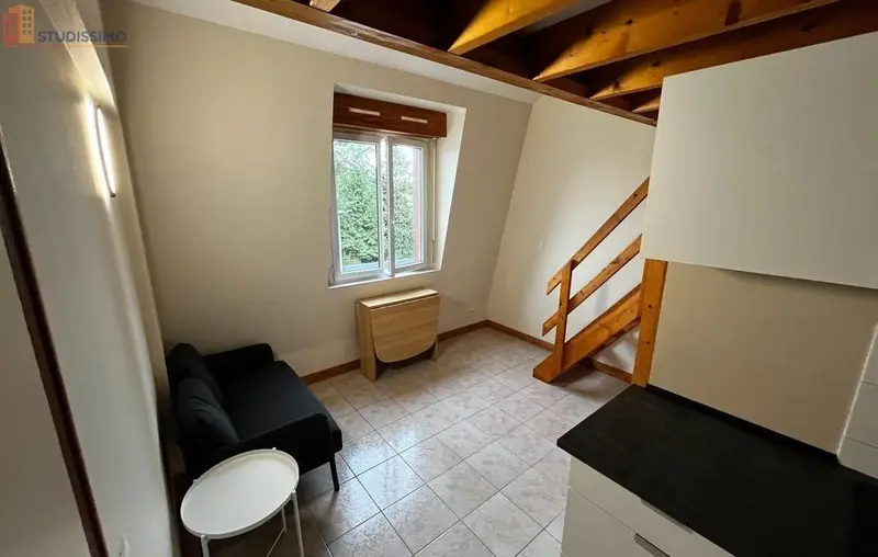 Studio meublé 17m² Cesson-Sévigné - Mezzanine, idéal étudiant - Photo 8