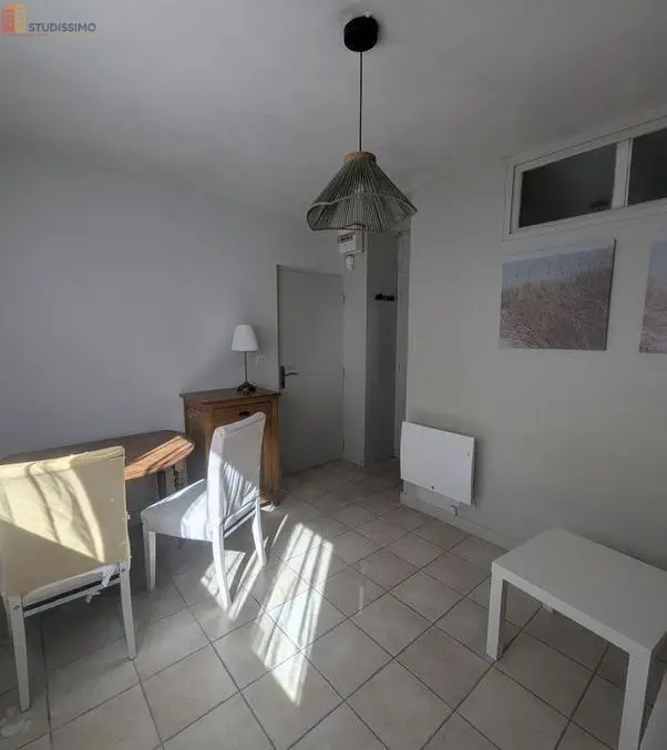 Studio meublé 15m² Tours 37000 - Meublé, 1 pièce - Photo 6