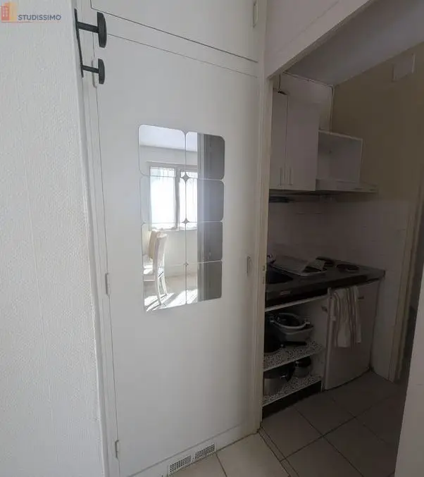 Studio meublé 15m² Tours 37000 - Meublé, 1 pièce - Photo 5
