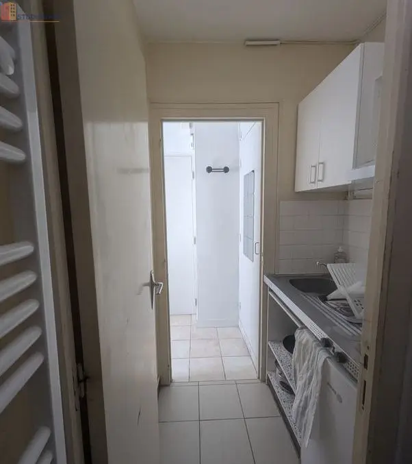 Studio meublé 15m² Tours 37000 - Meublé, 1 pièce - Photo 4
