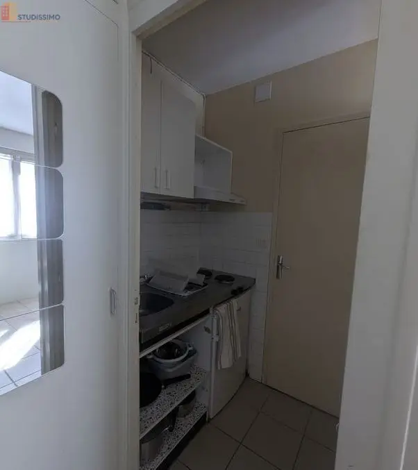 Studio meublé 15m² Tours 37000 - Meublé, 1 pièce - Photo 3