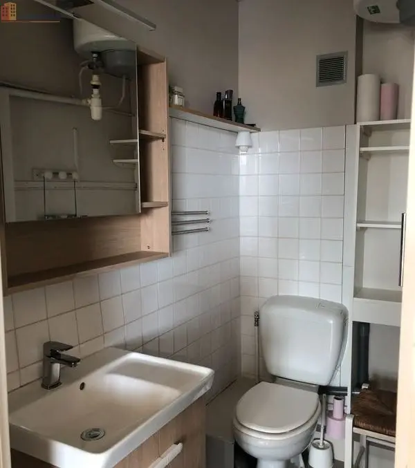 Studio meublé 27m² Dinard - Pour étudiant, lumineux - Photo 19