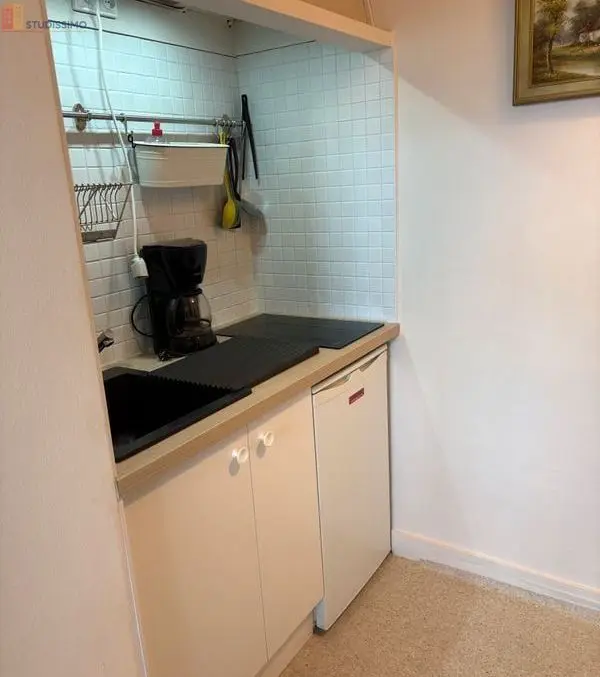 Studio meublé 27m² Dinard - Pour étudiant, lumineux - Photo 20