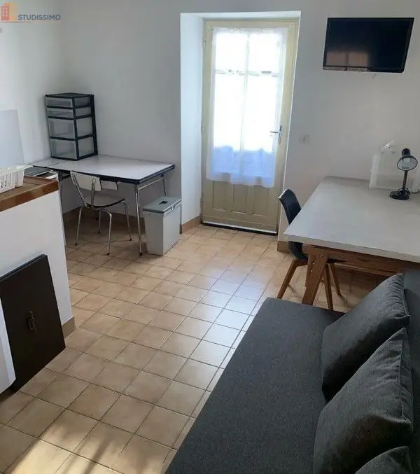 Studio meublé 17m² Cesson-Sévigné - Meublé, calme - Photo 4