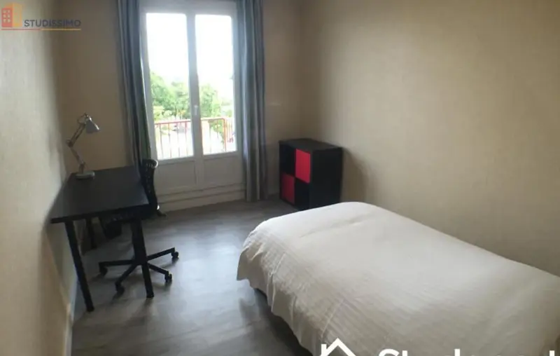 Studio meublé 12m² Rennes centre - Meublé, DPE A - Photo 9