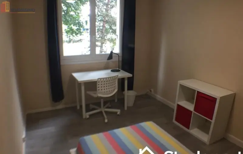 Studio meublé 12m² Rennes centre - Meublé, DPE A - Photo 3
