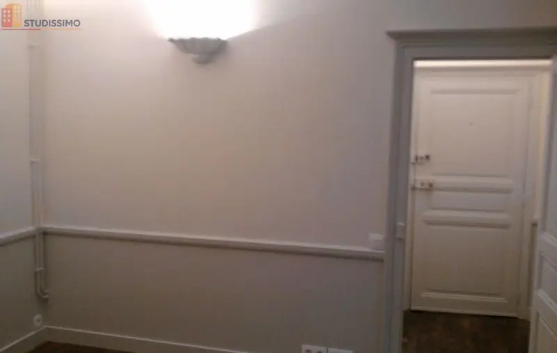 Studio 16m² Rennes centre - Centre-ville, proche Place Hoche - Photo 3