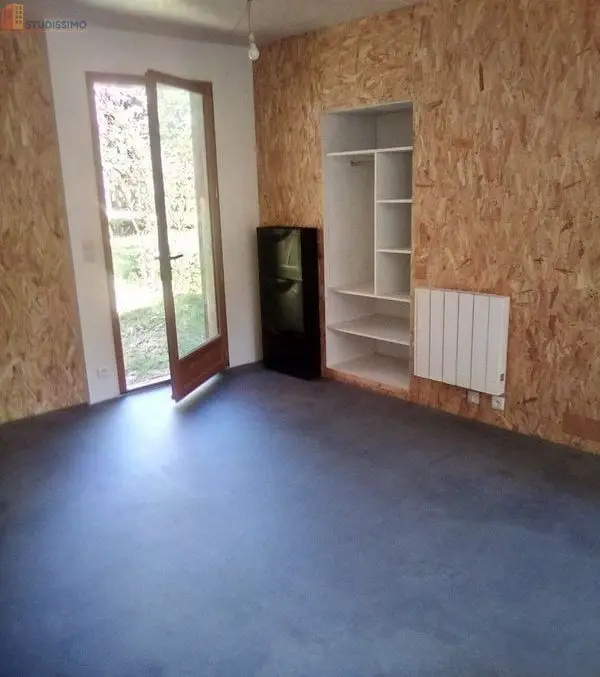 Studio 24m² Le Rheu - calme, proche commodités - Photo 4