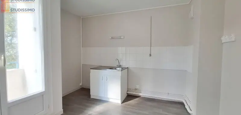 Studio 35m² Tours 37000 - Spacieux, balcon - Photo 4