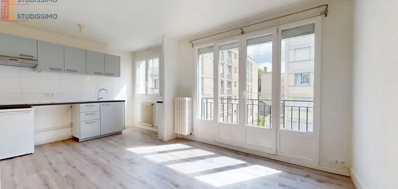 Studio 25m² Tours 37000 - Photo 6
