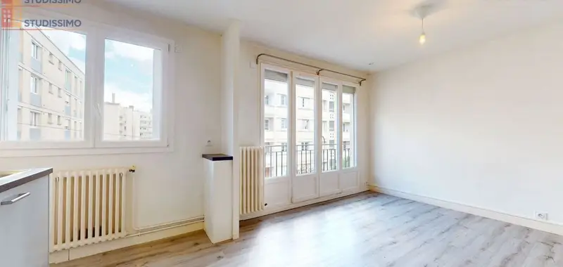 Studio 25m² Tours 37000 - Photo 4