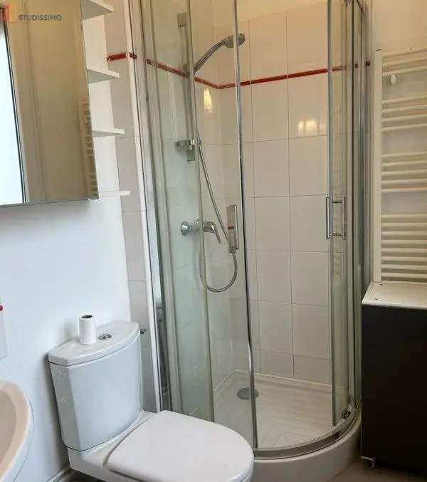 Studio meublé 21m² Rennes Volney - Lumineux, meublé - Photo 2
