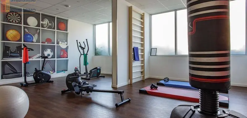 Studio meublé 18m² Tours 37200 - Meublé, DPE B - Photo 1