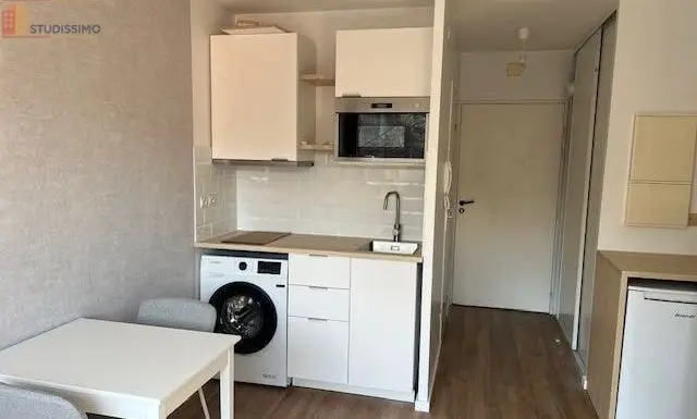 Studio 22m² Rennes 35000 - Meublé, proche Saint-Jean - Photo 2