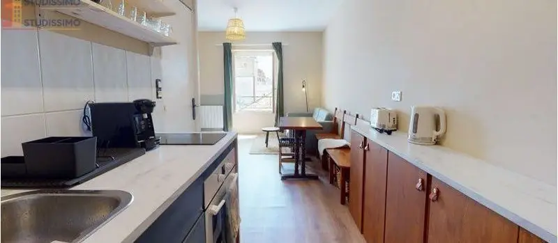 Studio 25m² Rennes centre - Meublé, 2e étage - Photo 4