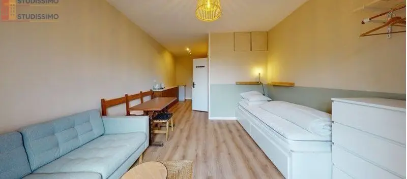 Studio 25m² Rennes centre - Meublé, 2e étage - Photo 3